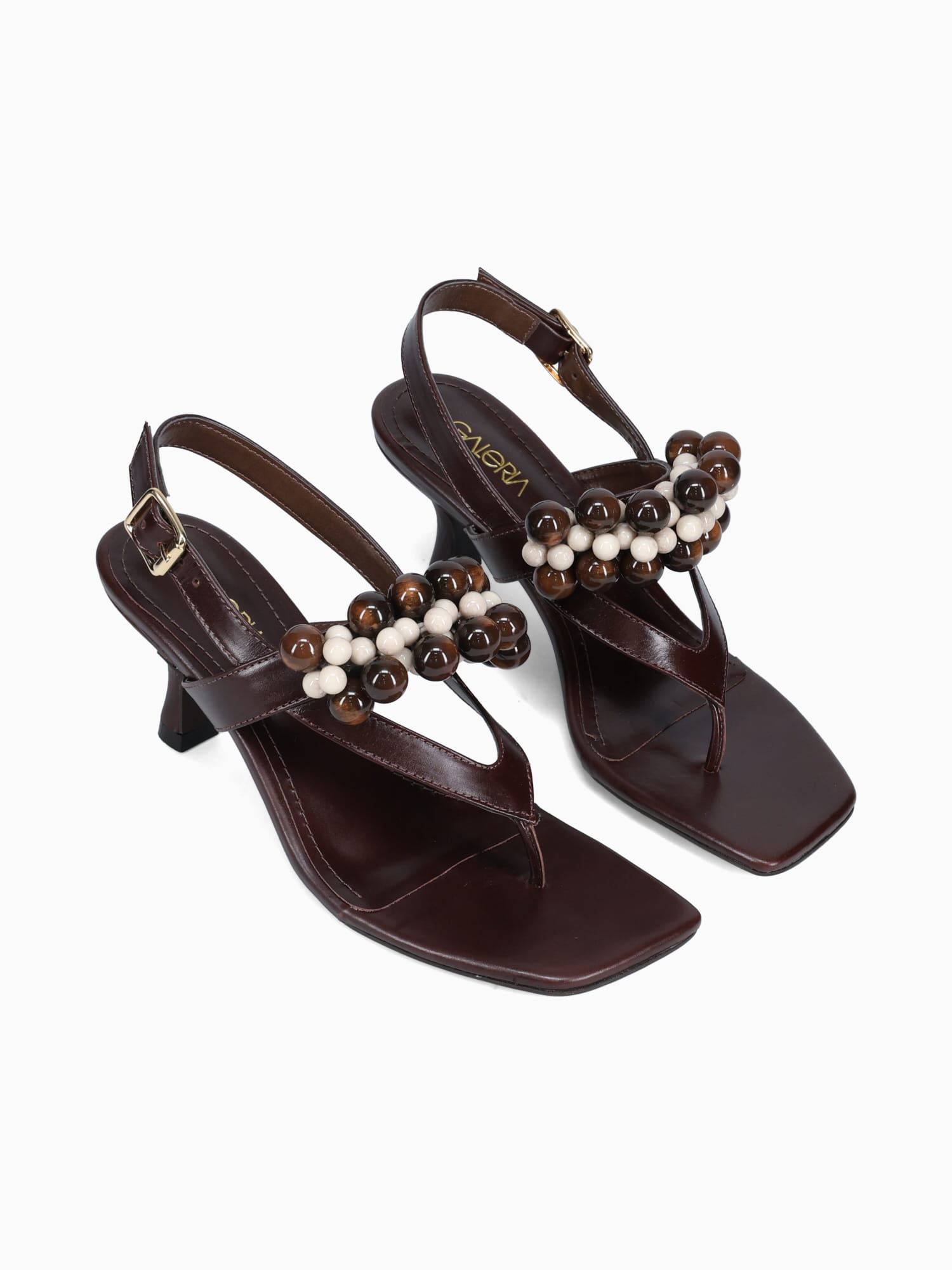 Ane Bugari Capuccino Suede Brown / 5 / M