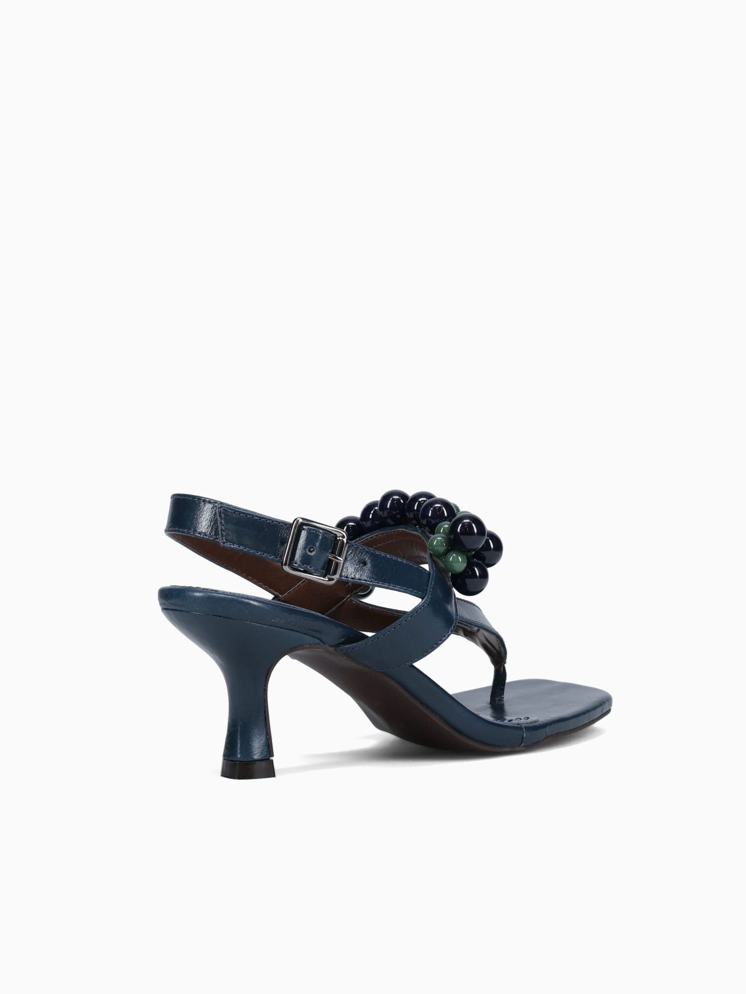 Ane Bugari Blue Suede Blue / 5 / M