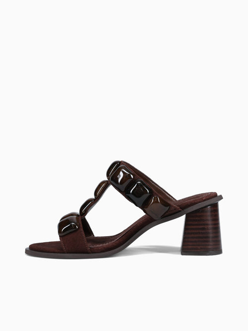 Leire Brown Suede Brown / 5 / M