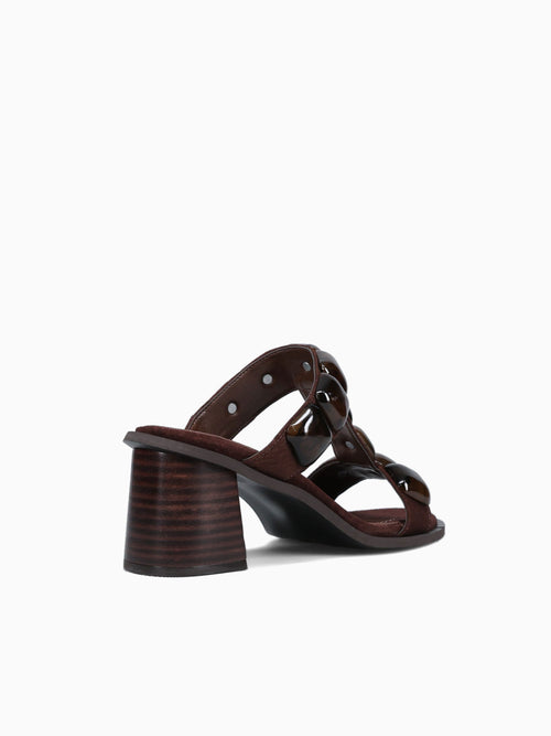 Leire Brown Suede Brown / 5 / M