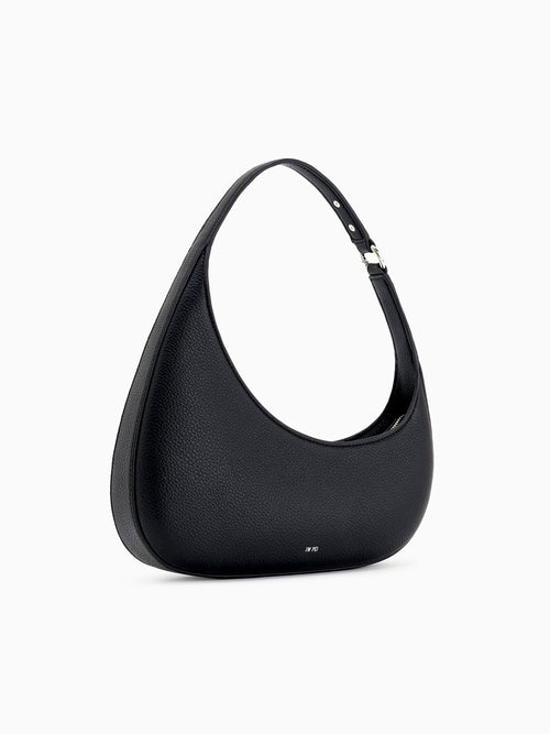 Harlee Shoulder Bag Black Black