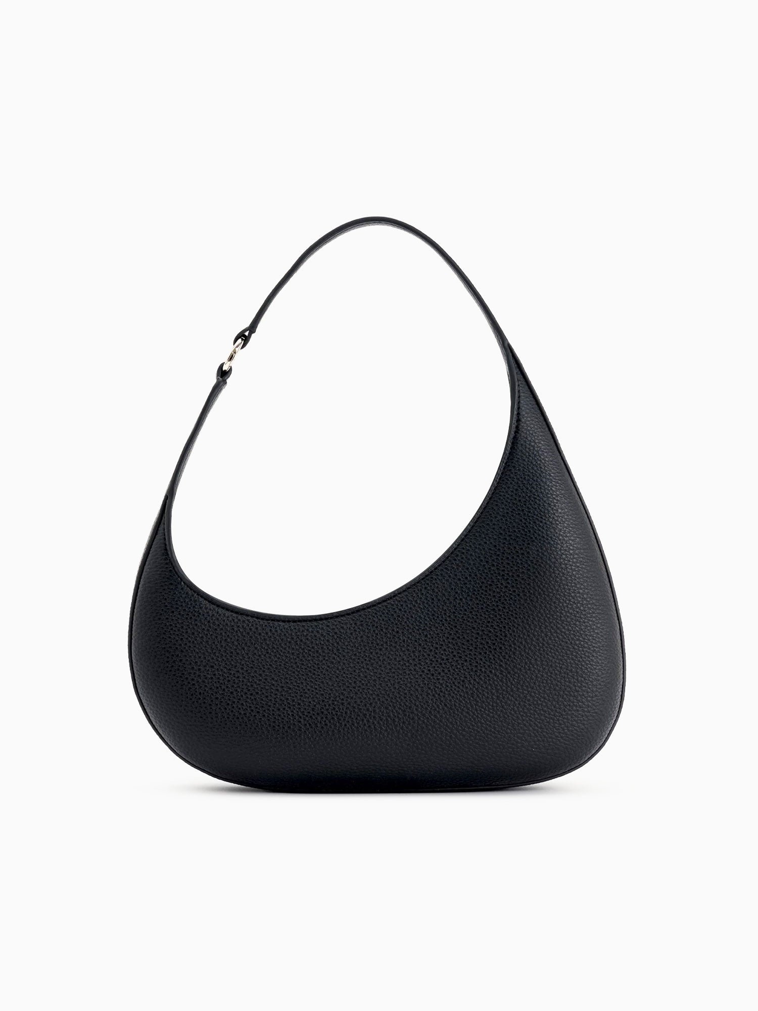Harlee Shoulder Bag Black Black