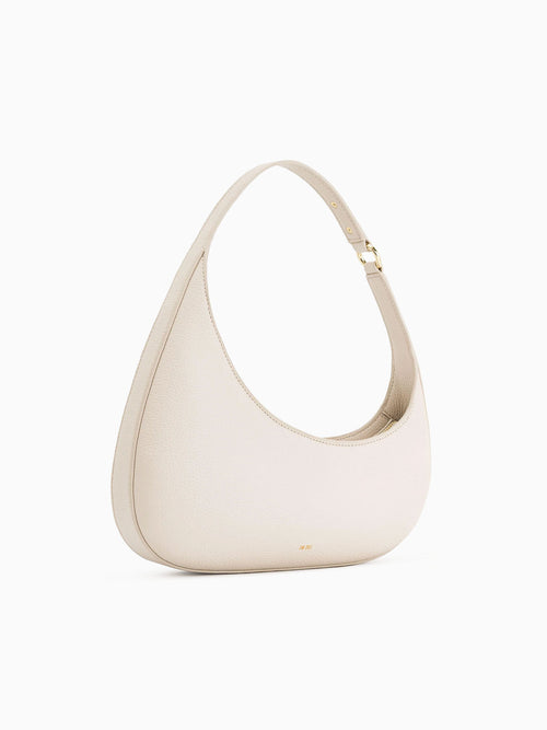 Harlee Shoulder Bag Ivory Off White
