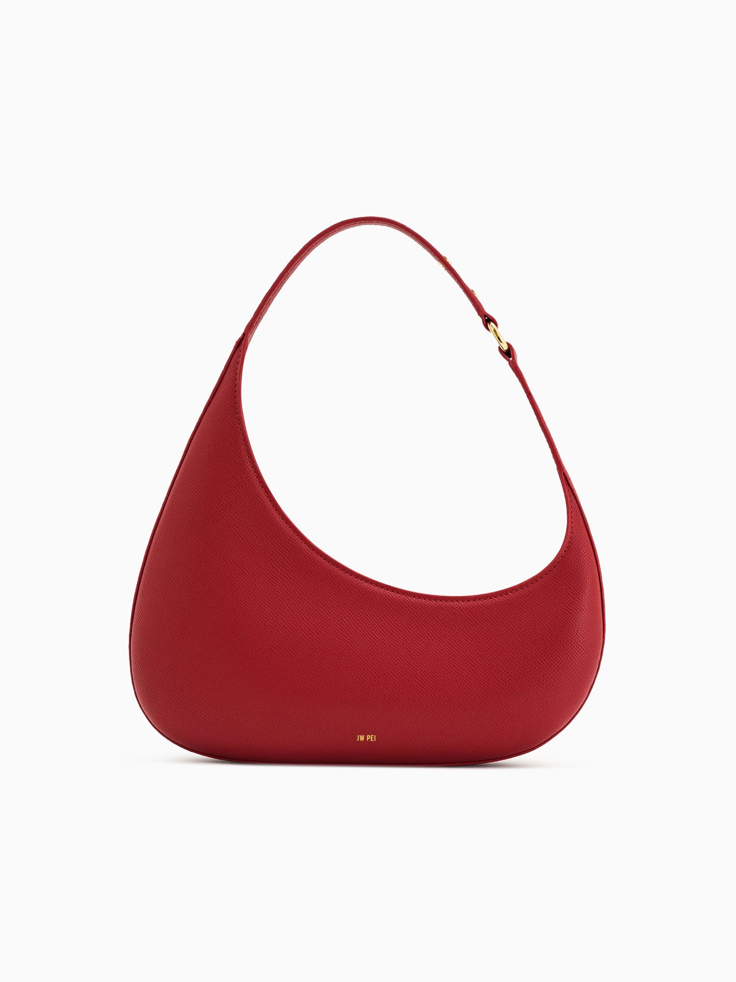Harlee Shoulder Bag Red Red