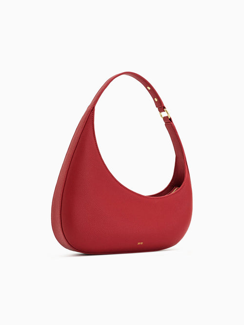 Harlee Shoulder Bag Red Red