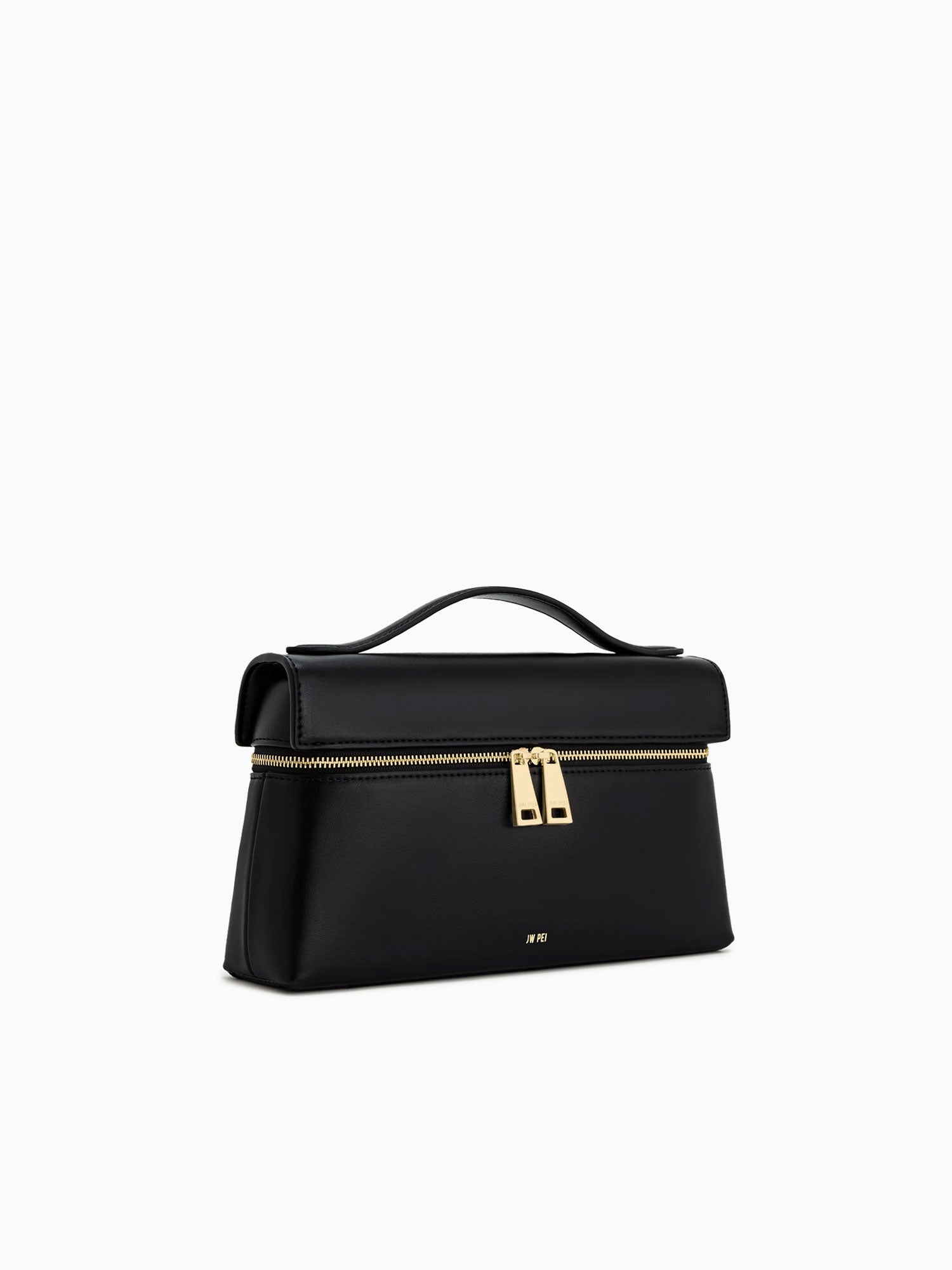 Thea Top Handle Black Black