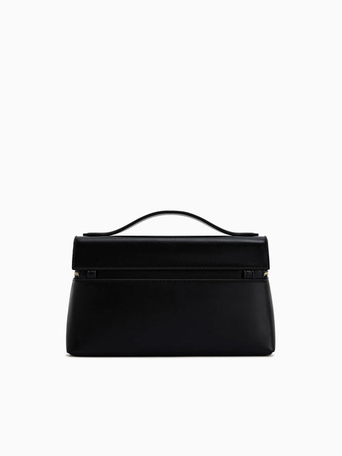 Thea Top Handle Black Black