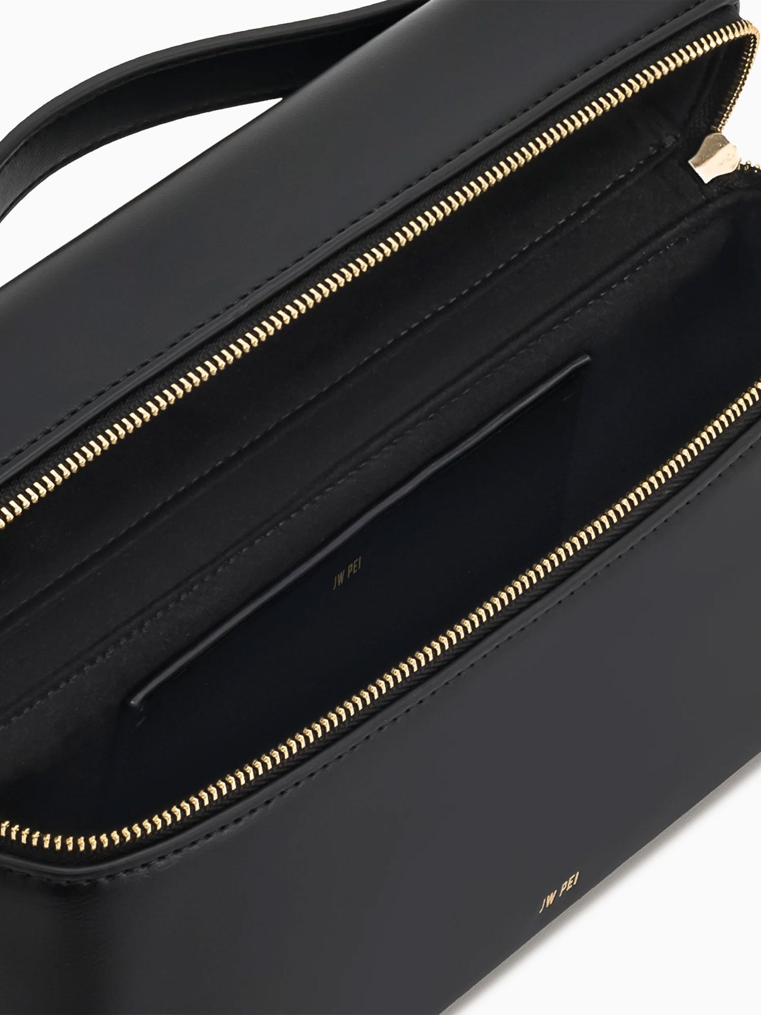Thea Top Handle Black Black