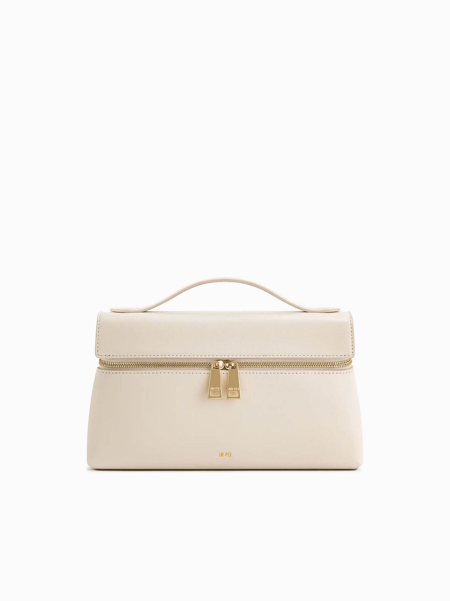Thea Top Handle White White