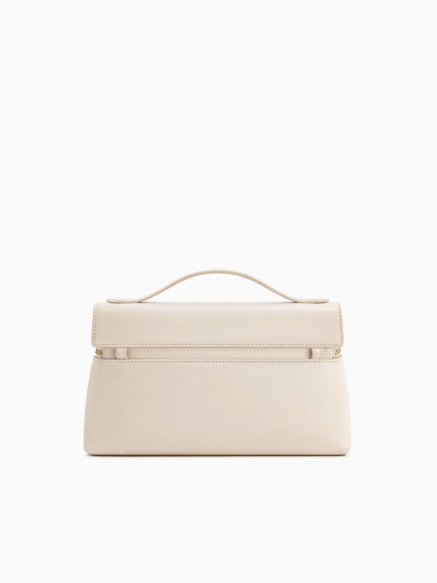 Thea Top Handle White White