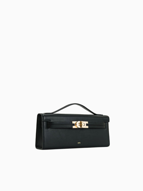 Bria Top Handle Black Black