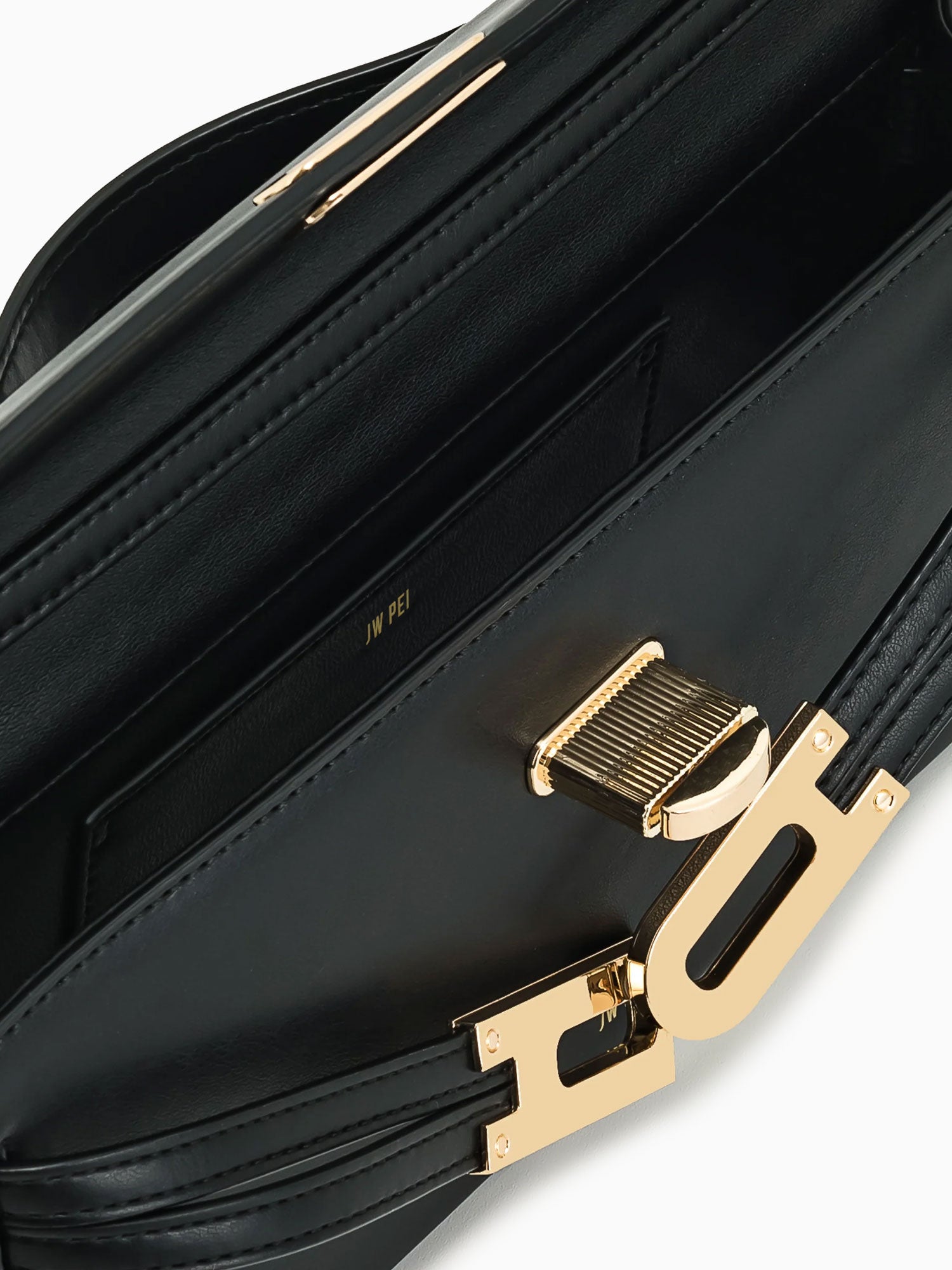Bria Top Handle Black Black