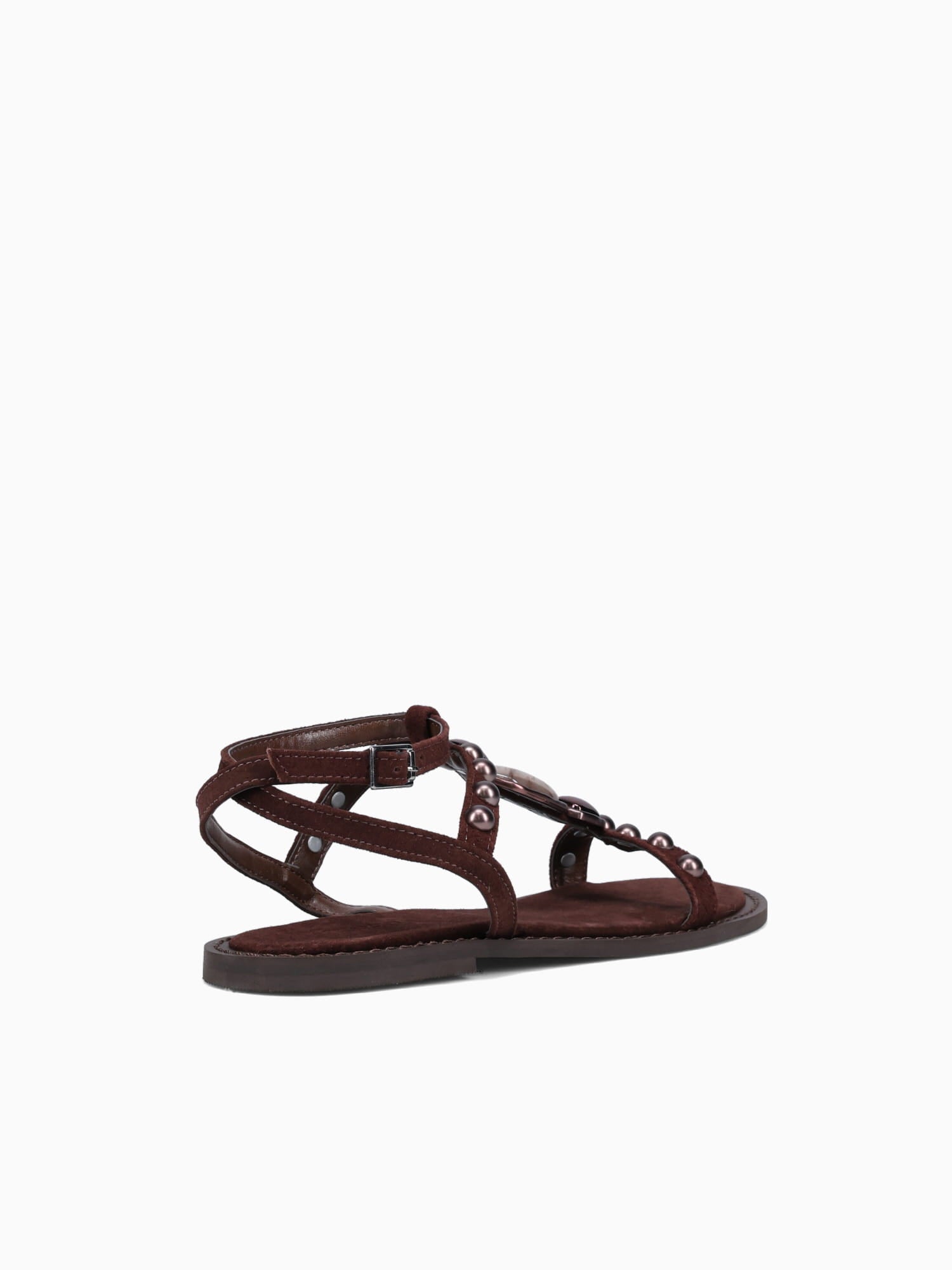 Izar Brown Suede Brown / 5 / M