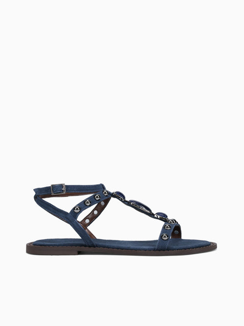Izar Cobalto Suede Blue / 5 / M