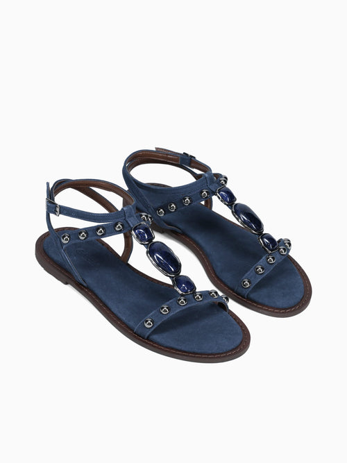 Izar Cobalto Suede Blue / 5 / M