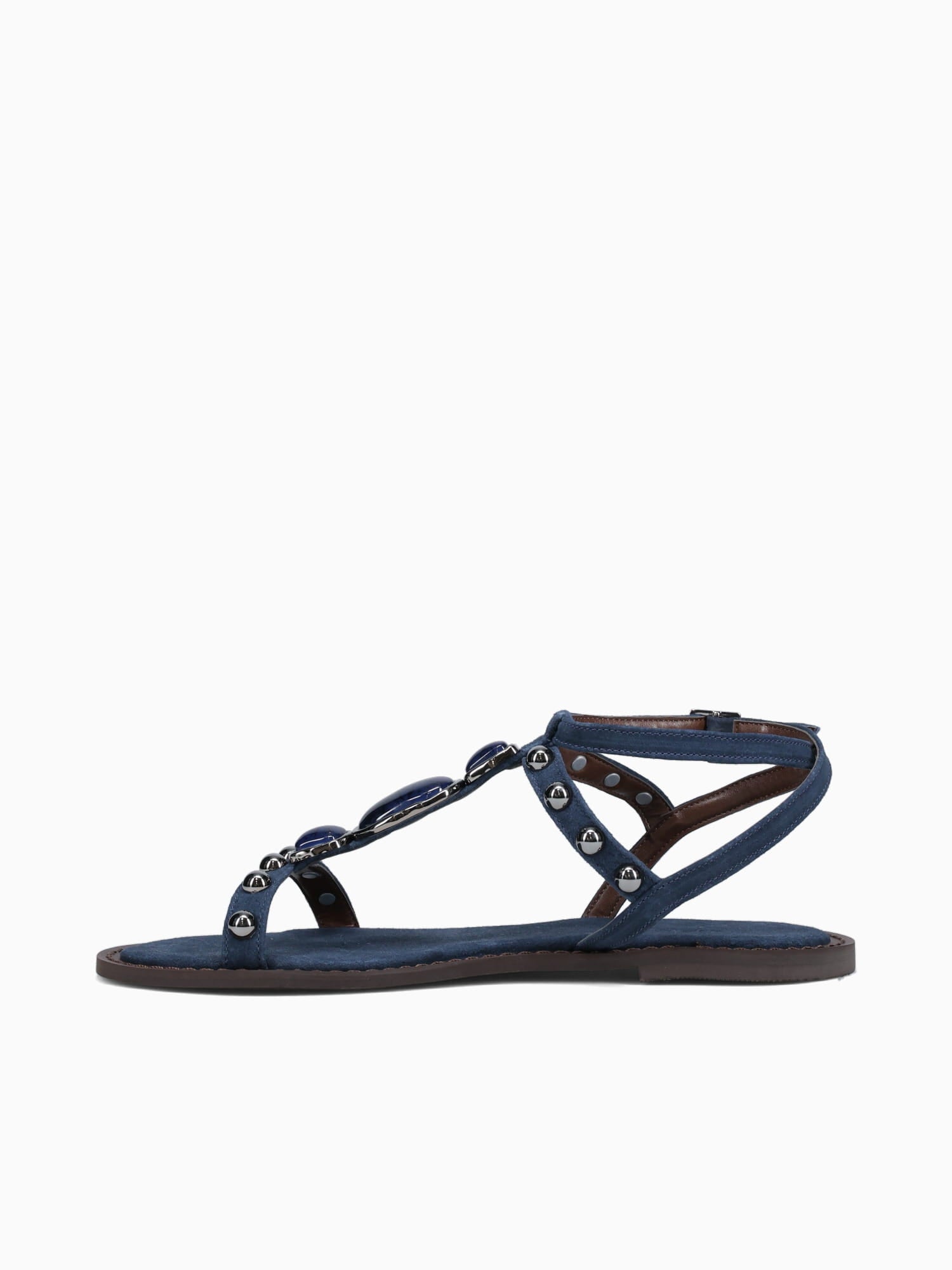 Izar Cobalto Suede Blue / 5 / M