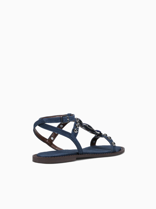 Izar Cobalto Suede Blue / 5 / M
