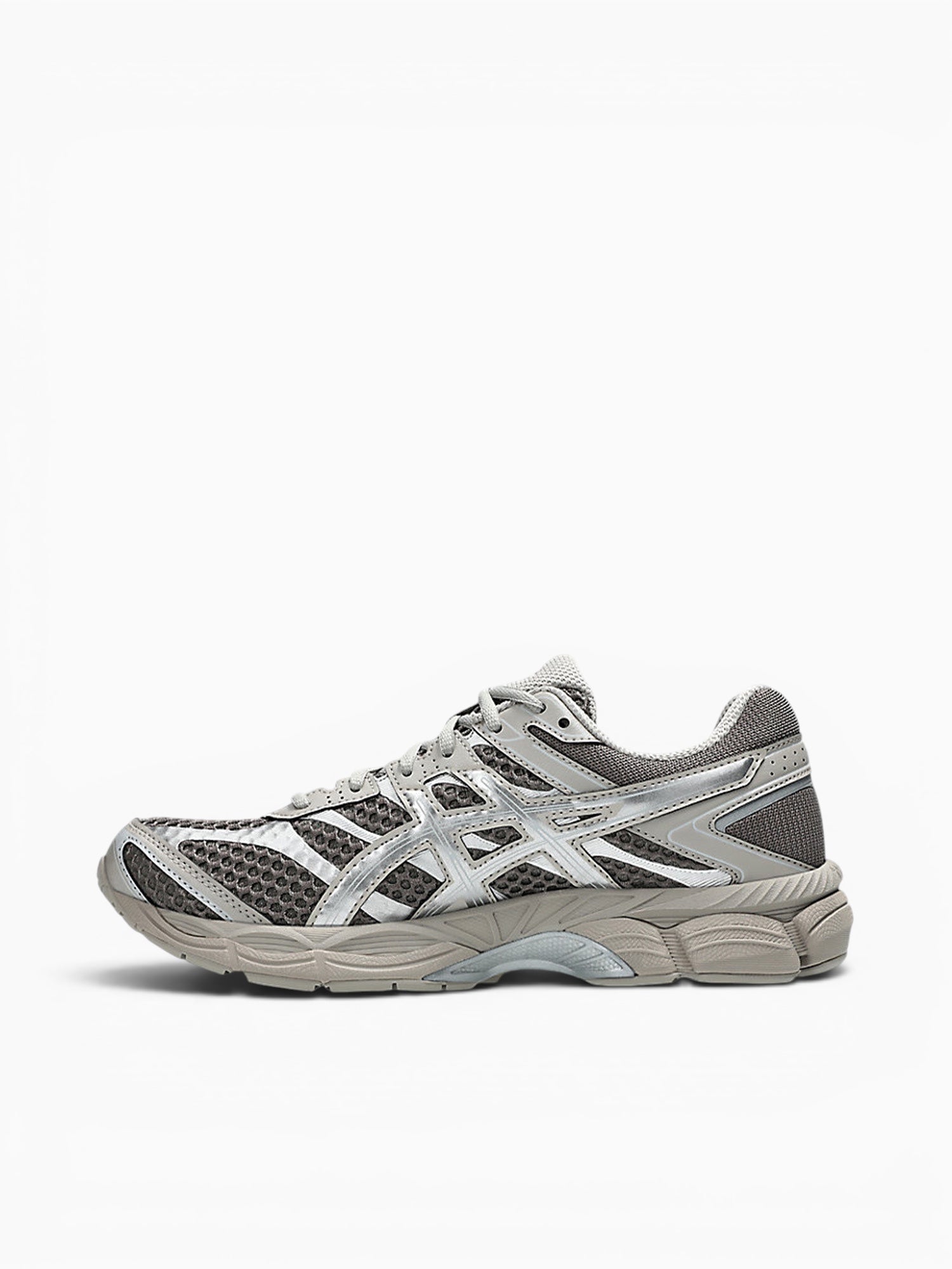 Gelcumulus 16 Cocoa Powder Silver Brown / 4 / M