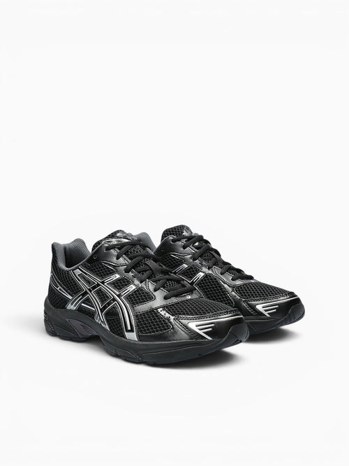 Gel1130 Black Pure silver leather Mesh Other / 4 / M