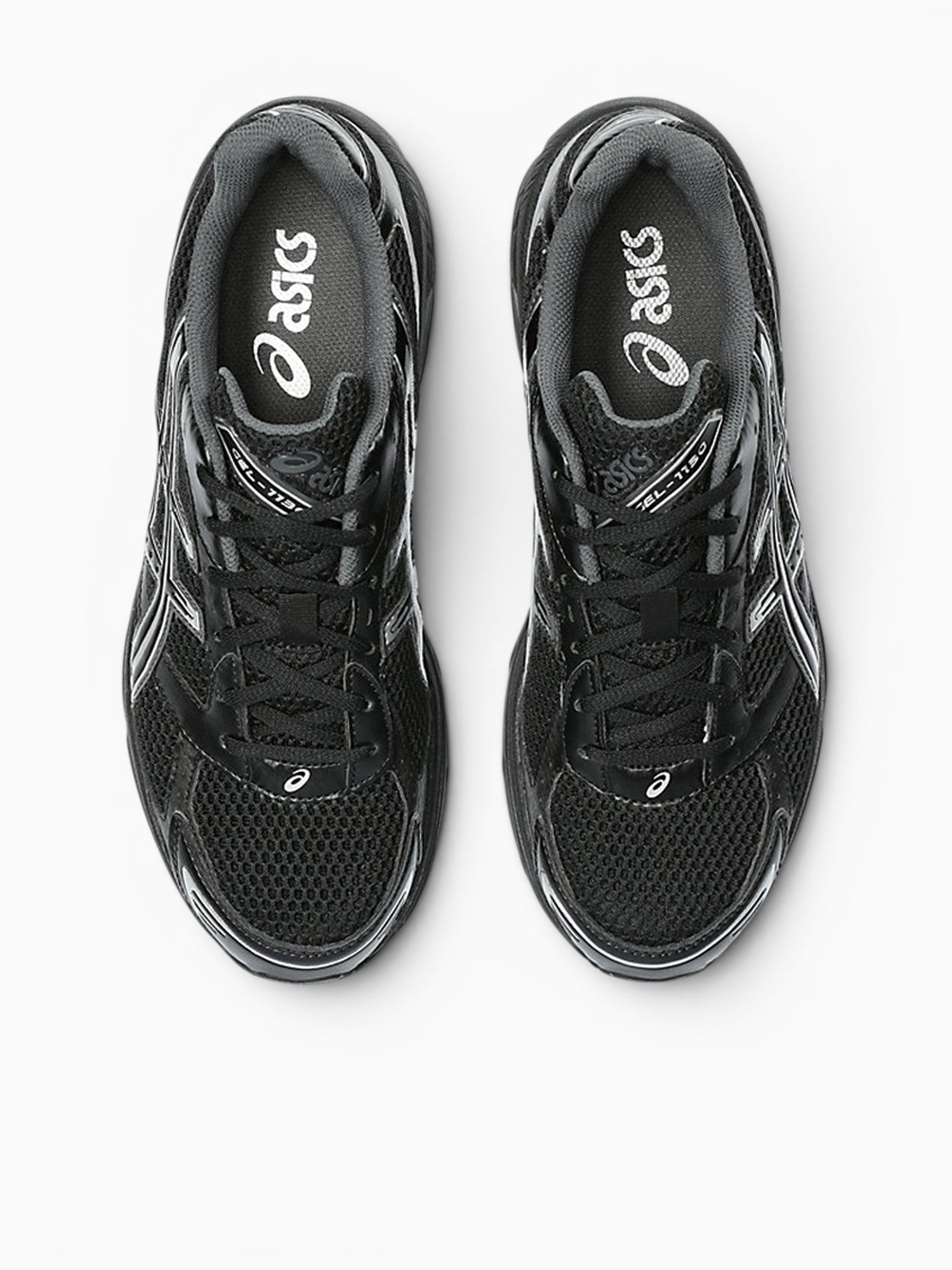 Gel1130 Black Pure silver leather Mesh Other / 4 / M