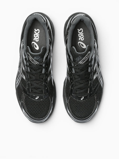 Gel1130 Black Pure silver leather Mesh Other / 4 / M