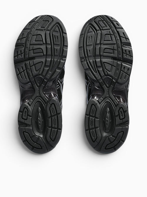 Gel1130 Black Pure silver leather Mesh Other / 4 / M
