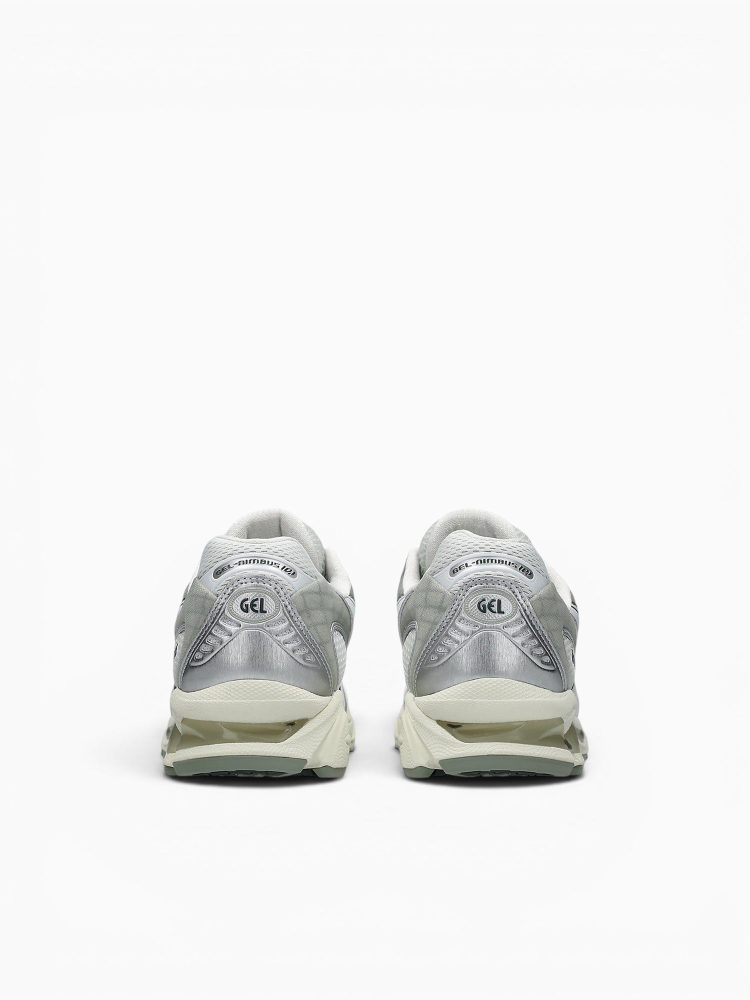 Gelnimbus 10.1 White White leather White / 4 / M