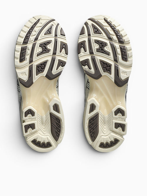 Gelkayano 14 Cream Cocoa powder leather Natural / 4 / M