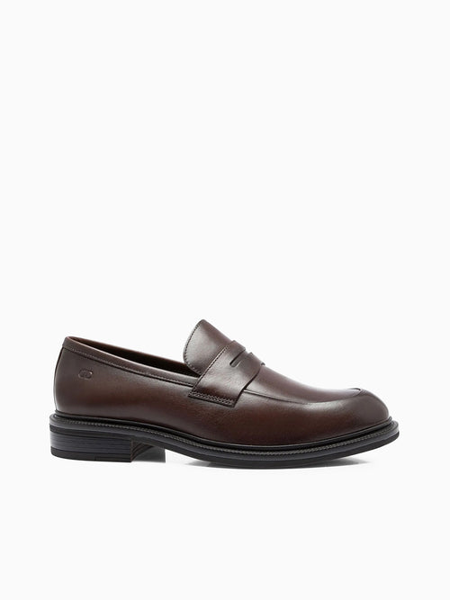 597102002 Tabaco Leather Tan / 7 / M