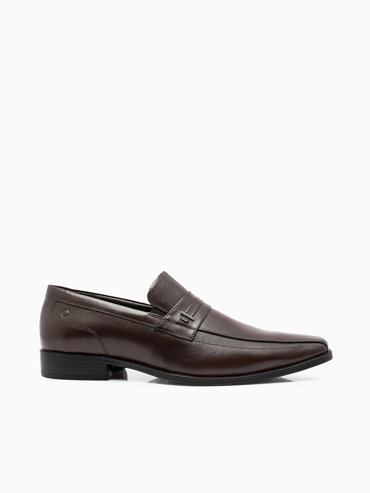 646102002 Café Leather Brown / 7 / M