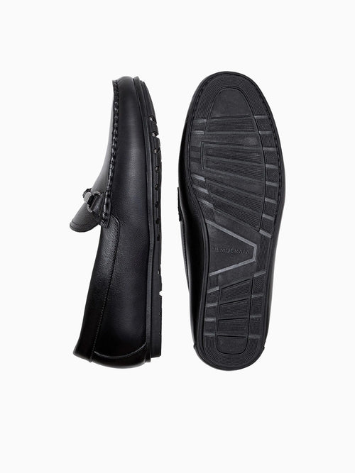 651102001 Black Leather Black / 7 / M