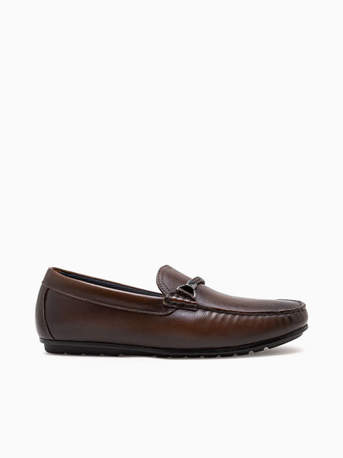 651102003 Conhaqueleather Cognac / 7 / M