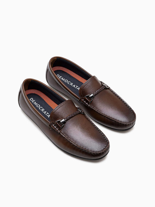 651102003 Conhaqueleather Cognac / 7 / M
