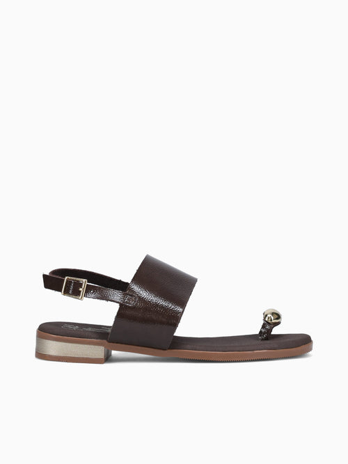 5862 Marron Duna Brown / 36 / M