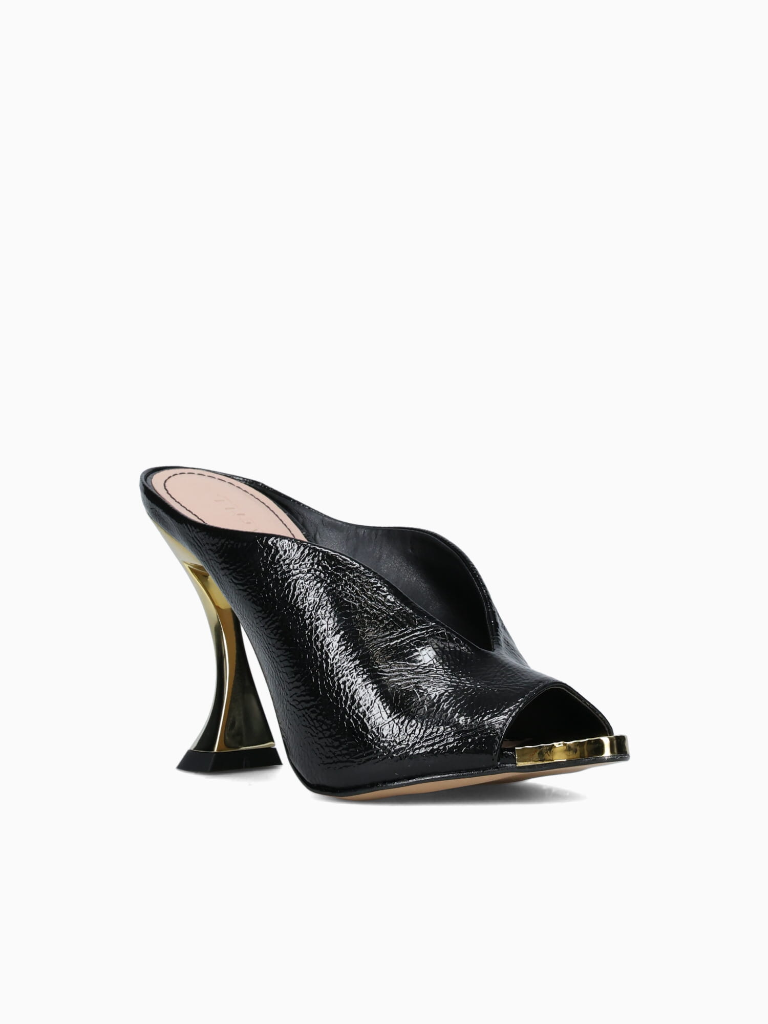 Kairi Preto Verniz Black / 5 / M