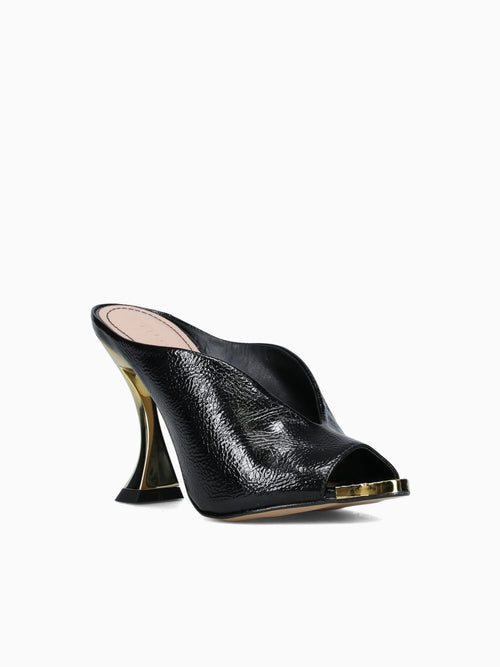 Kairi Preto Verniz Black / 5 / M