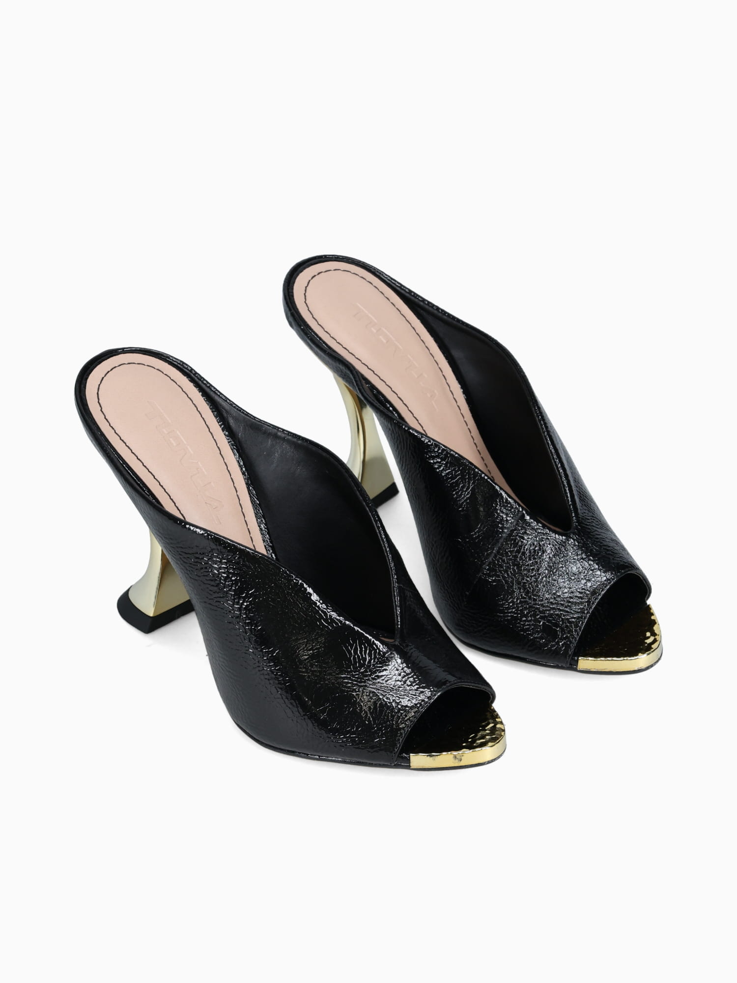 Kairi Preto Verniz Black / 5 / M
