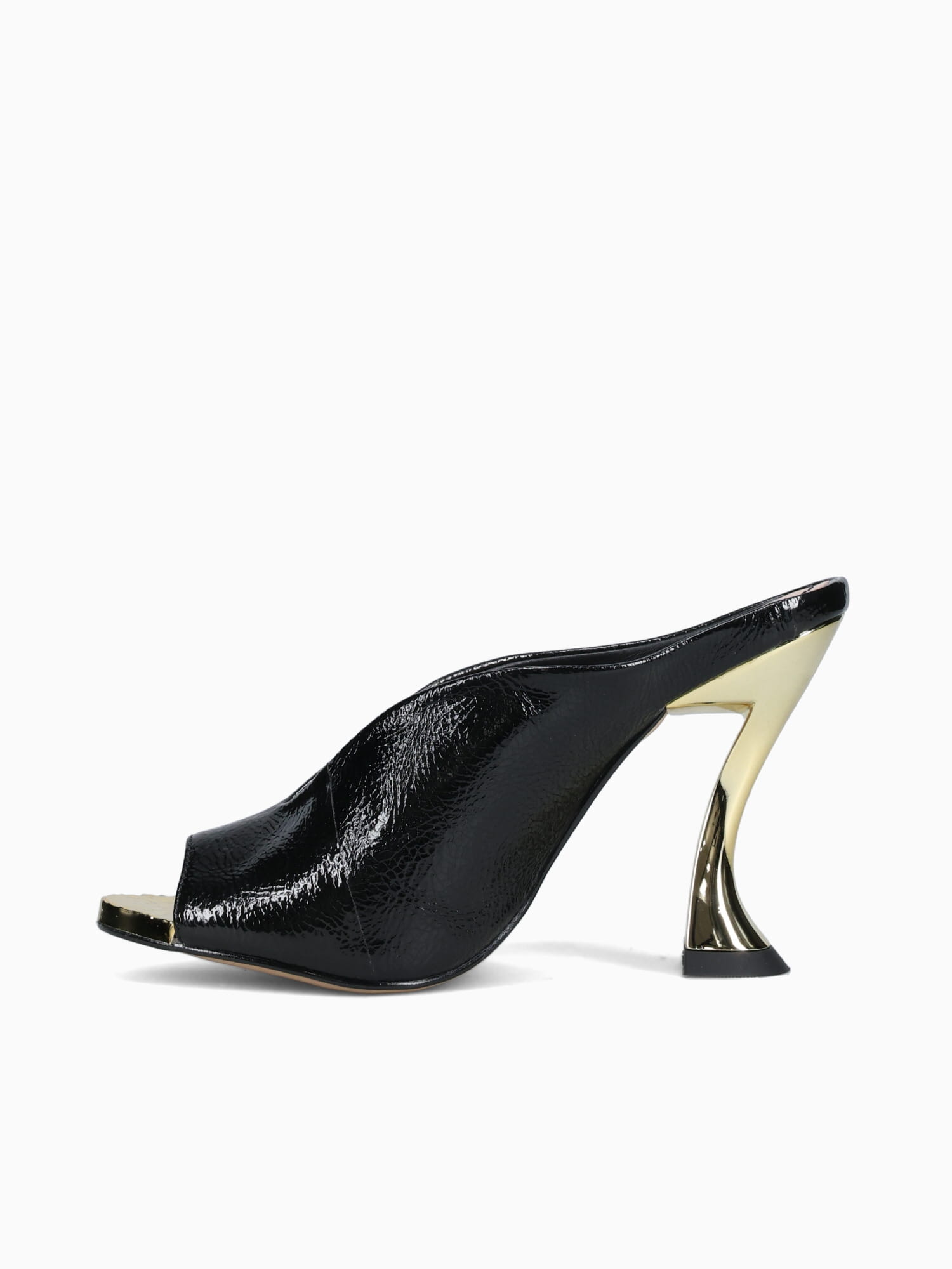 Kairi Preto Verniz Black / 5 / M