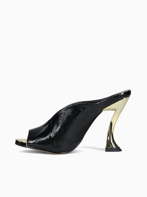 Kairi Preto Verniz Black / 5 / M