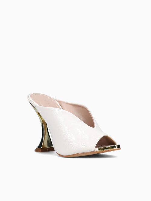 Kairi Off White Verniz Off White / 5 / M