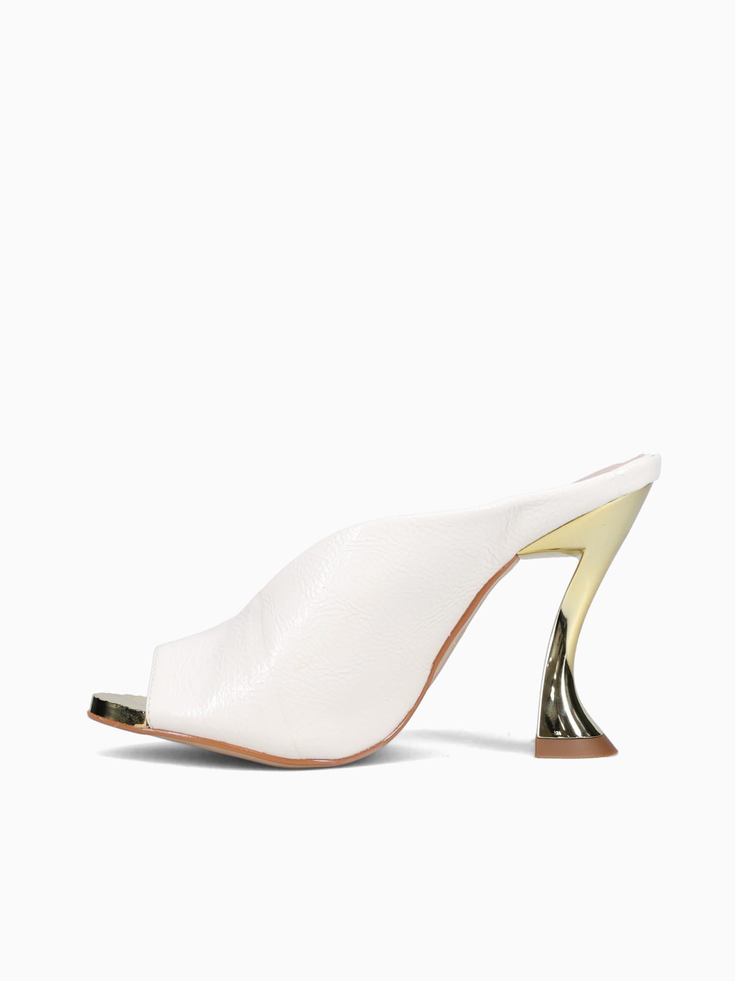Kairi Off White Verniz Off White / 5 / M