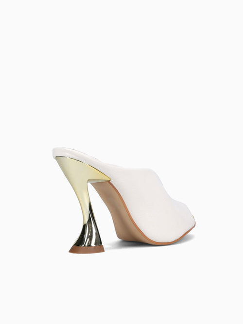 Kairi Off White Verniz Off White / 5 / M