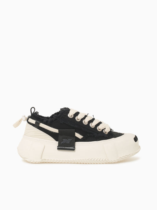 Elevate Black Canvas Black / 8 / M