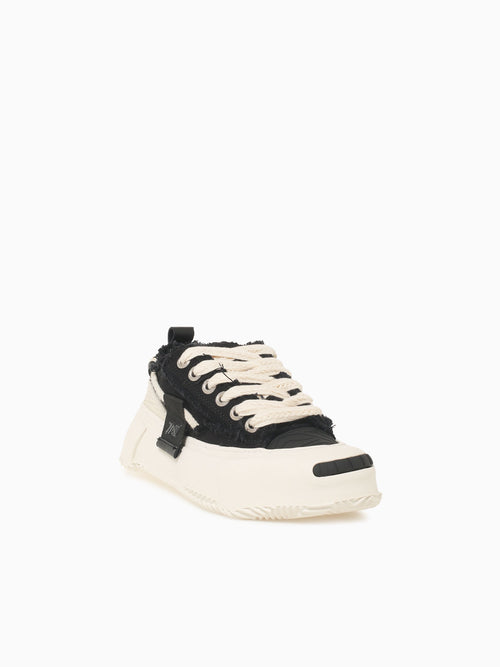 Elevate Black Canvas Black / 8 / M