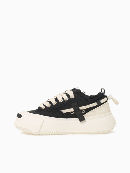 Elevate Black Canvas Black / 8 / M