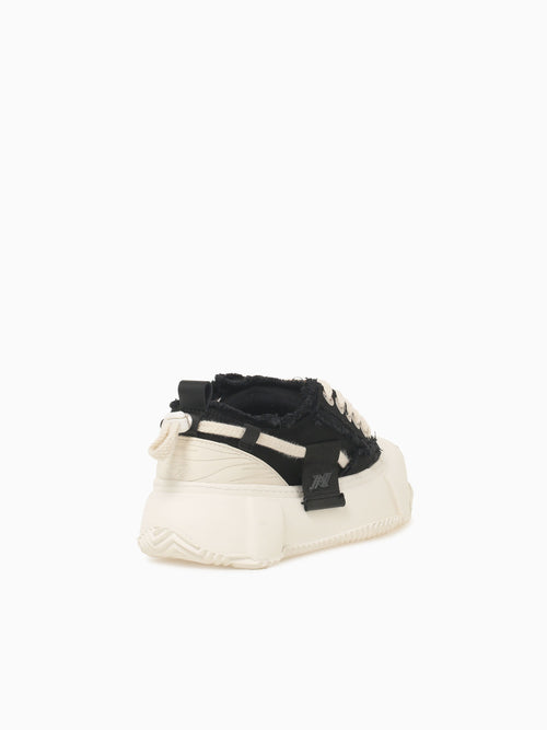 Elevate Black Canvas Black / 8 / M