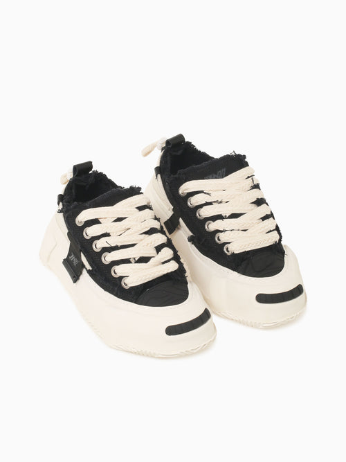 Elevate Black Canvas Black / 8 / M