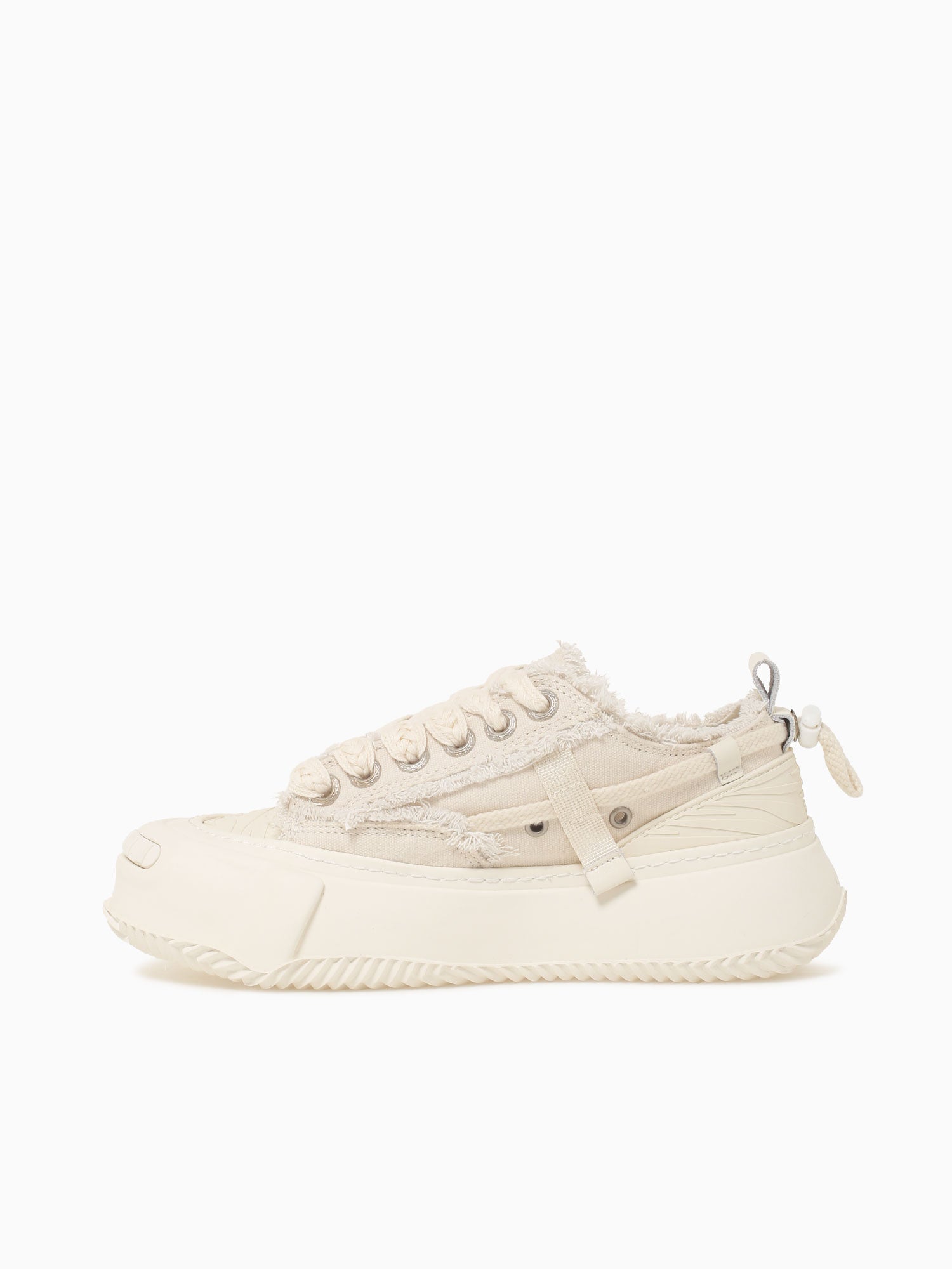 Elevate Cream Canvas Off White / 8 / M