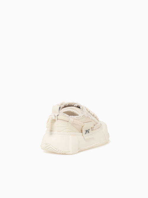 Elevate Cream Canvas Off White / 8 / M