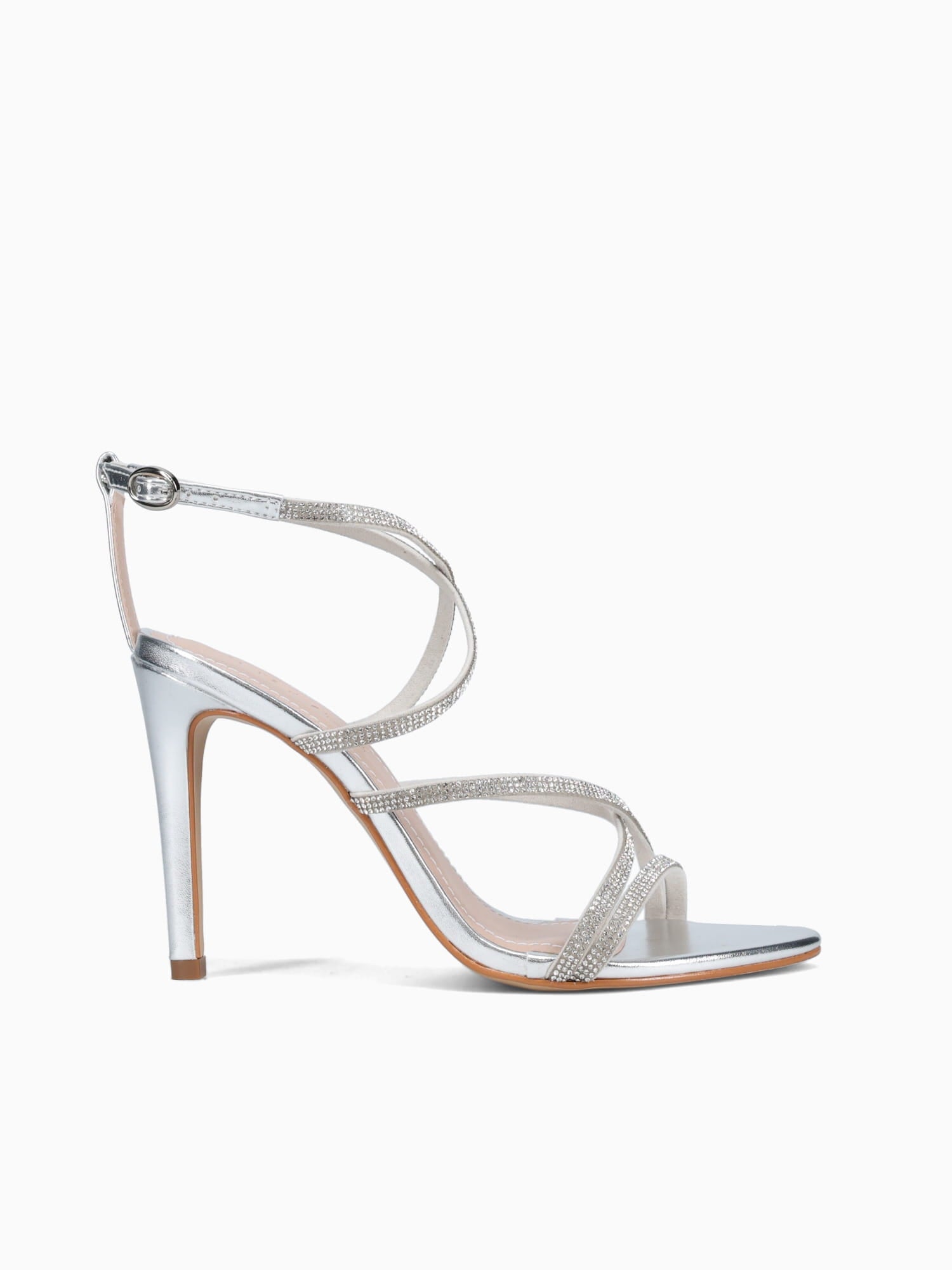 Keira Prata Napa Silver / 5 / M